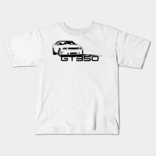 Camco Car Kids T-Shirt